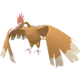 Buy Fearow in Brilliant Diamond & Shining Pearl